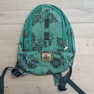 Dakine Cosmo Canvas Backpack Kalea Canvas aqua blue